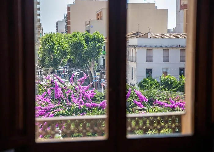 Glorieta Apartment Denia