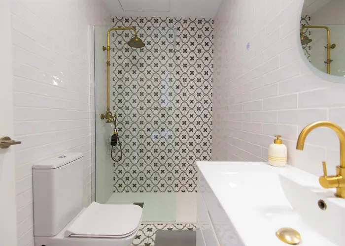 Apartman Glorieta Denia