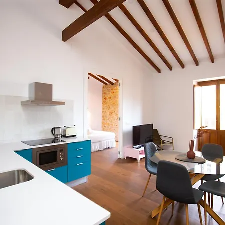 Glorieta Apartamento